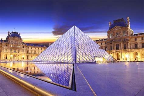 The Louvre