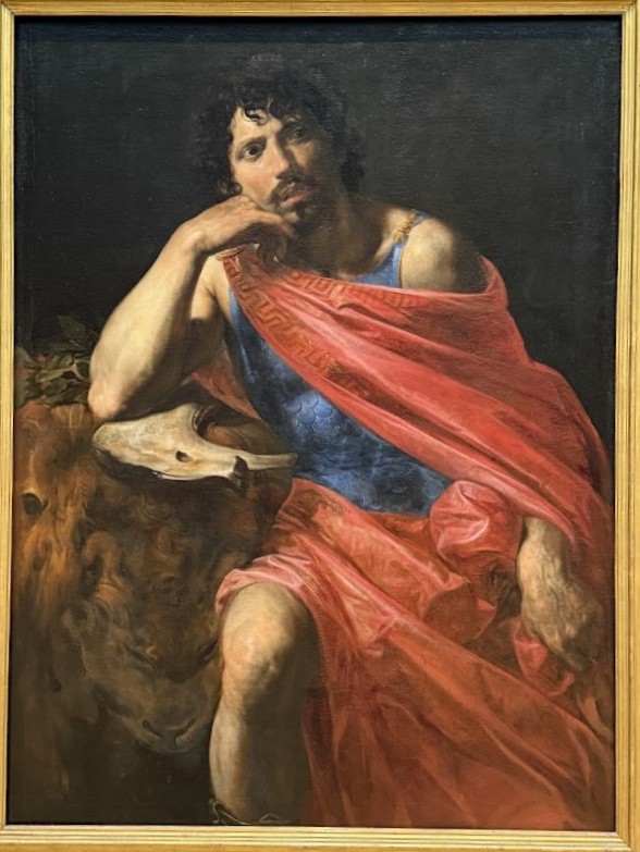 Samson (1630) Valentin de Boulogne