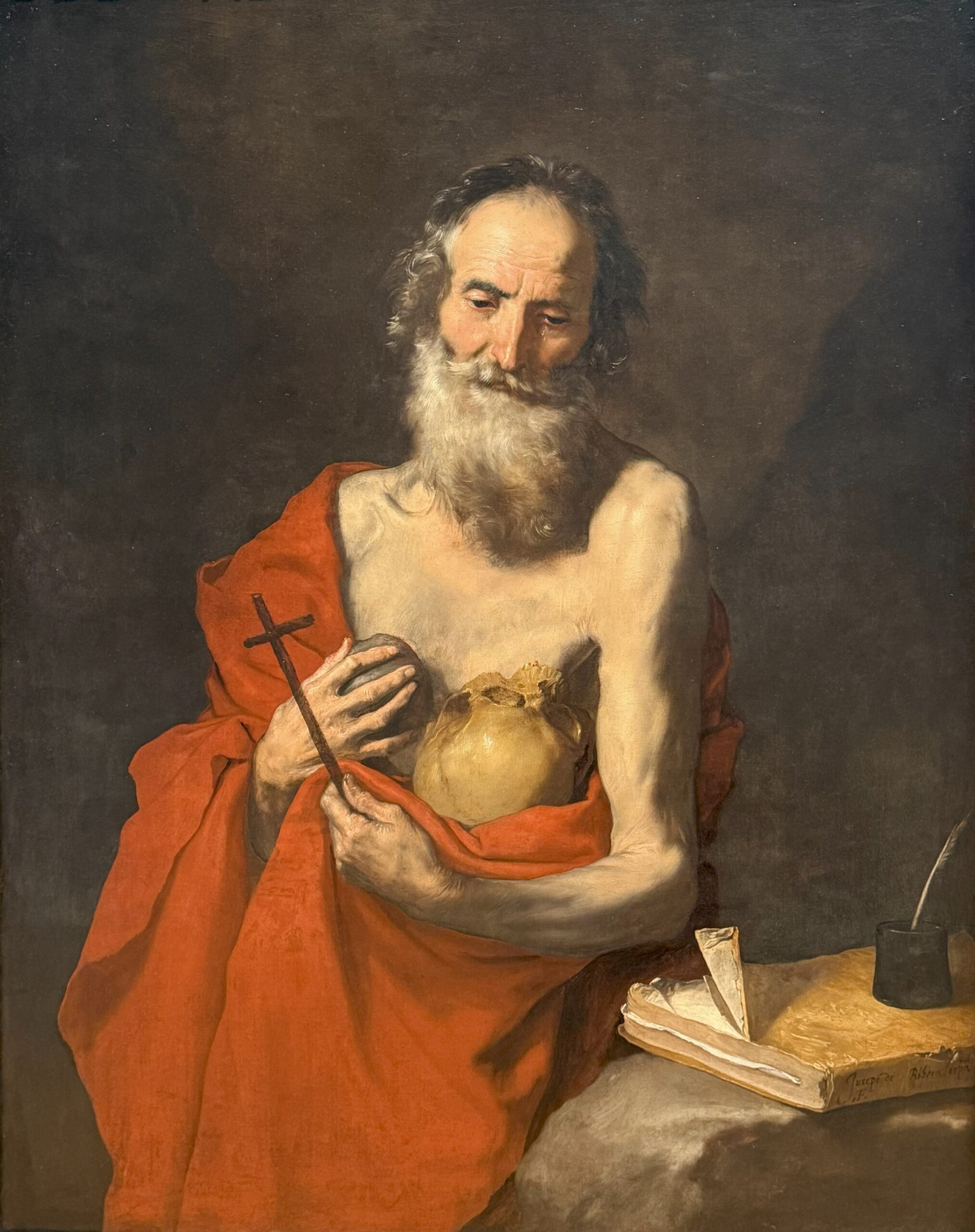 St. Jerome
