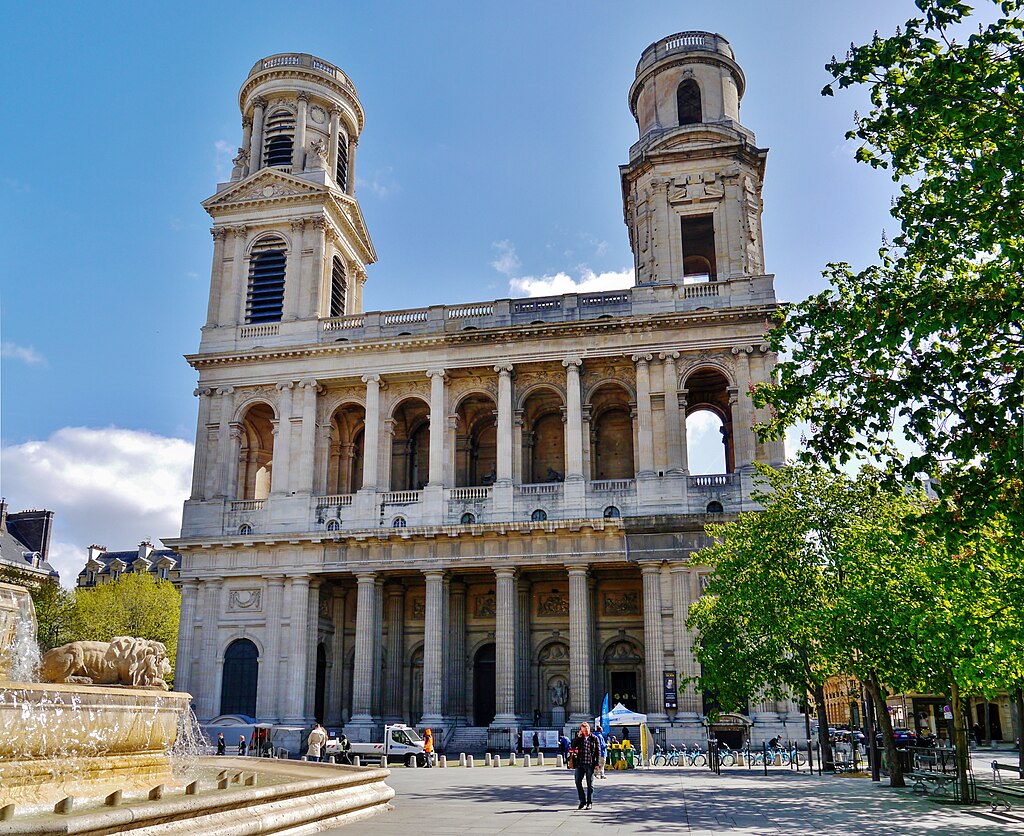 St. Germain des Pres Churches Tour