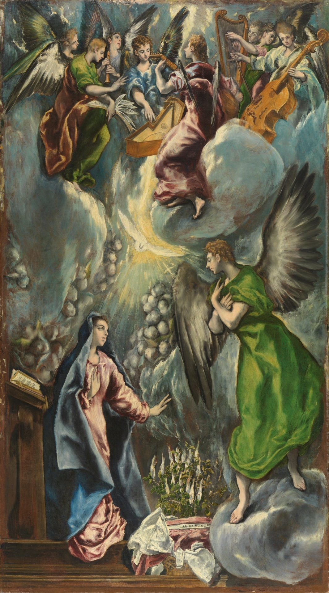 The Annunciation Part 2