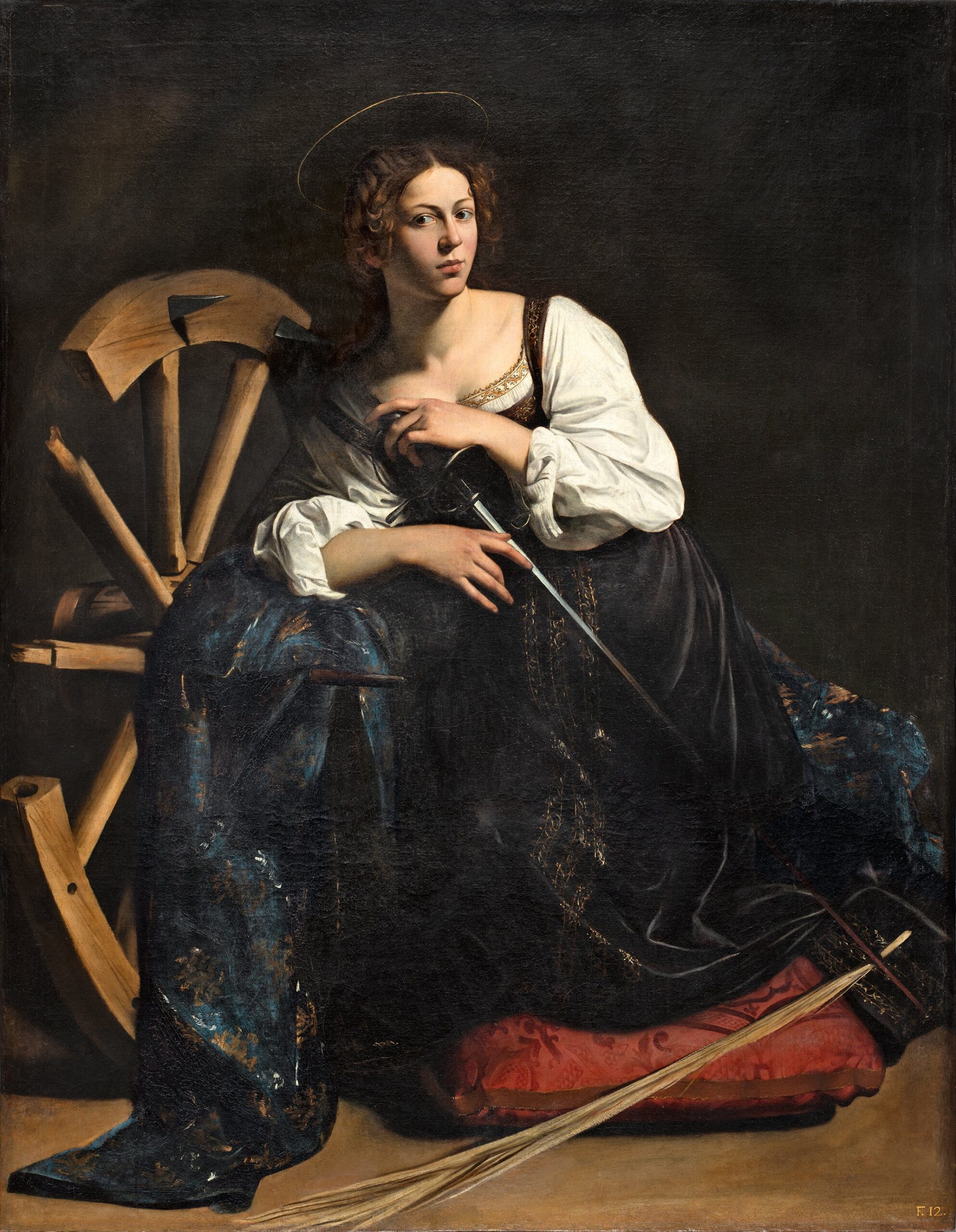 St. Catherine of Alexandria