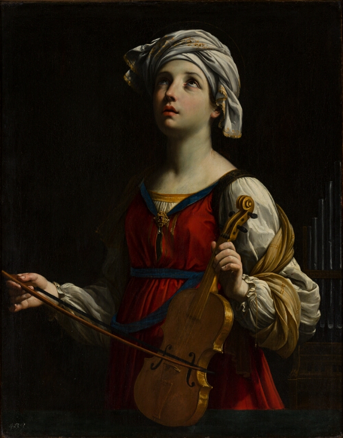 St. Cecilia