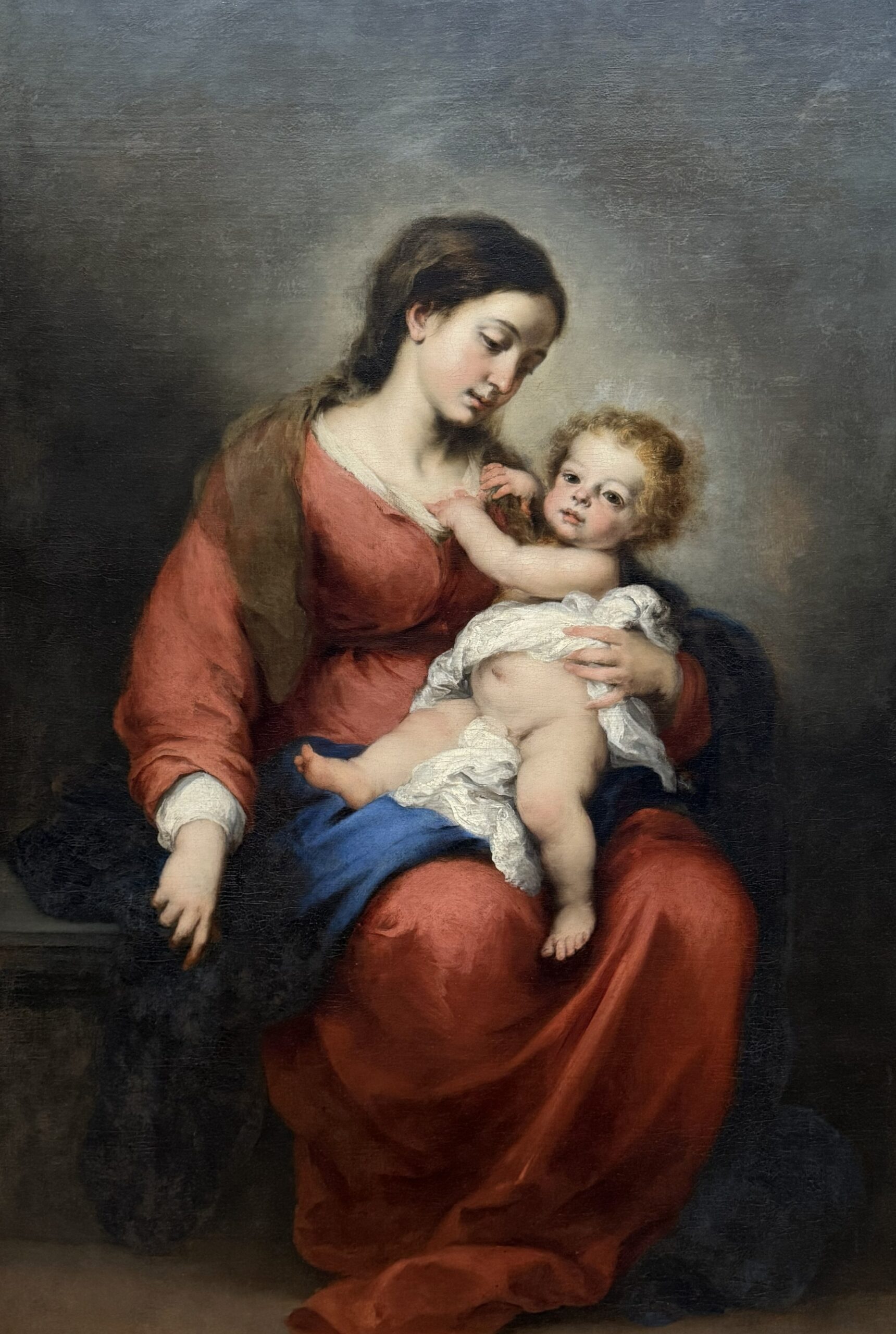 The Solemnity of Mary, The Holy Mother of God