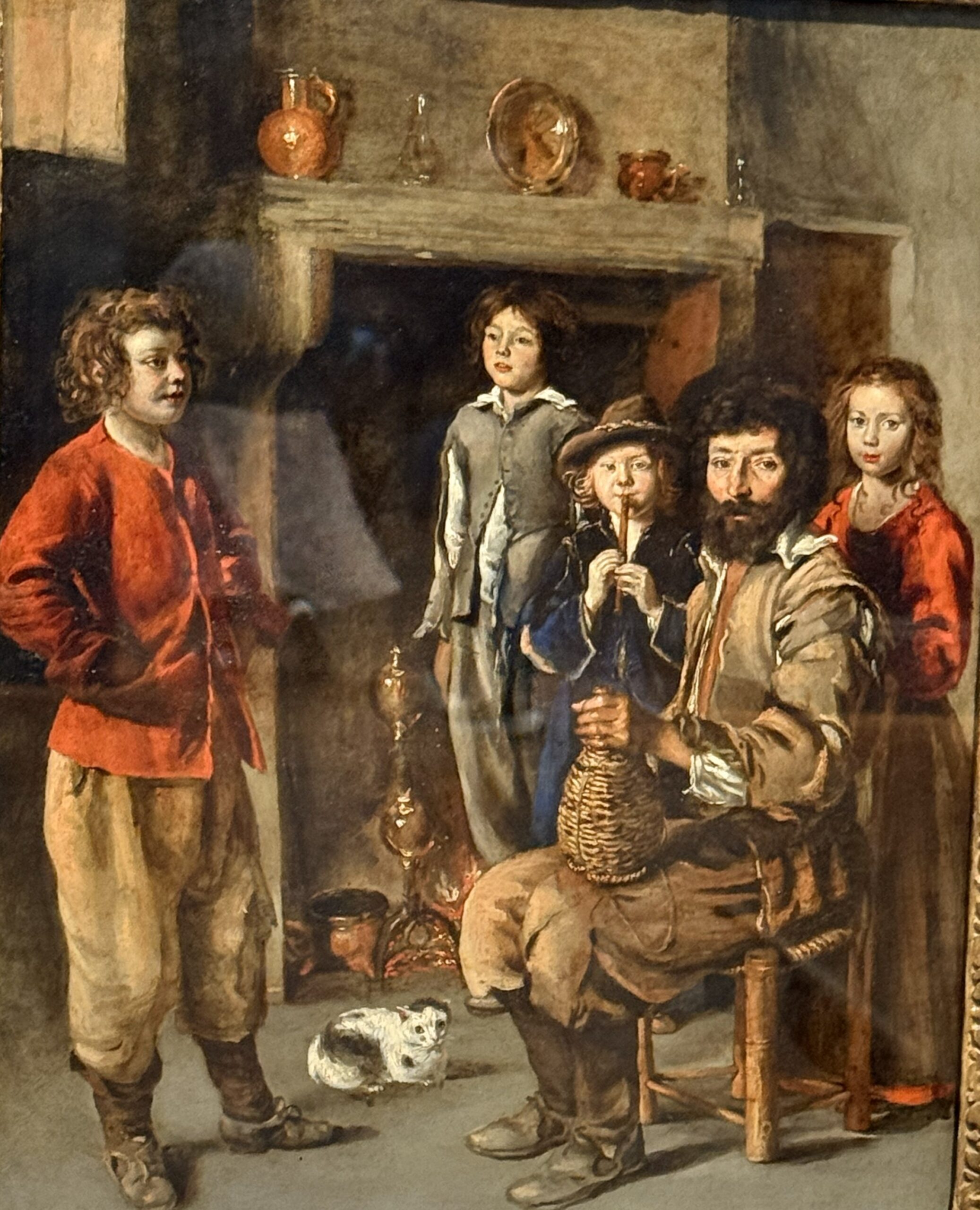 A Peasant Family