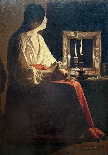 Penitent Magdalen