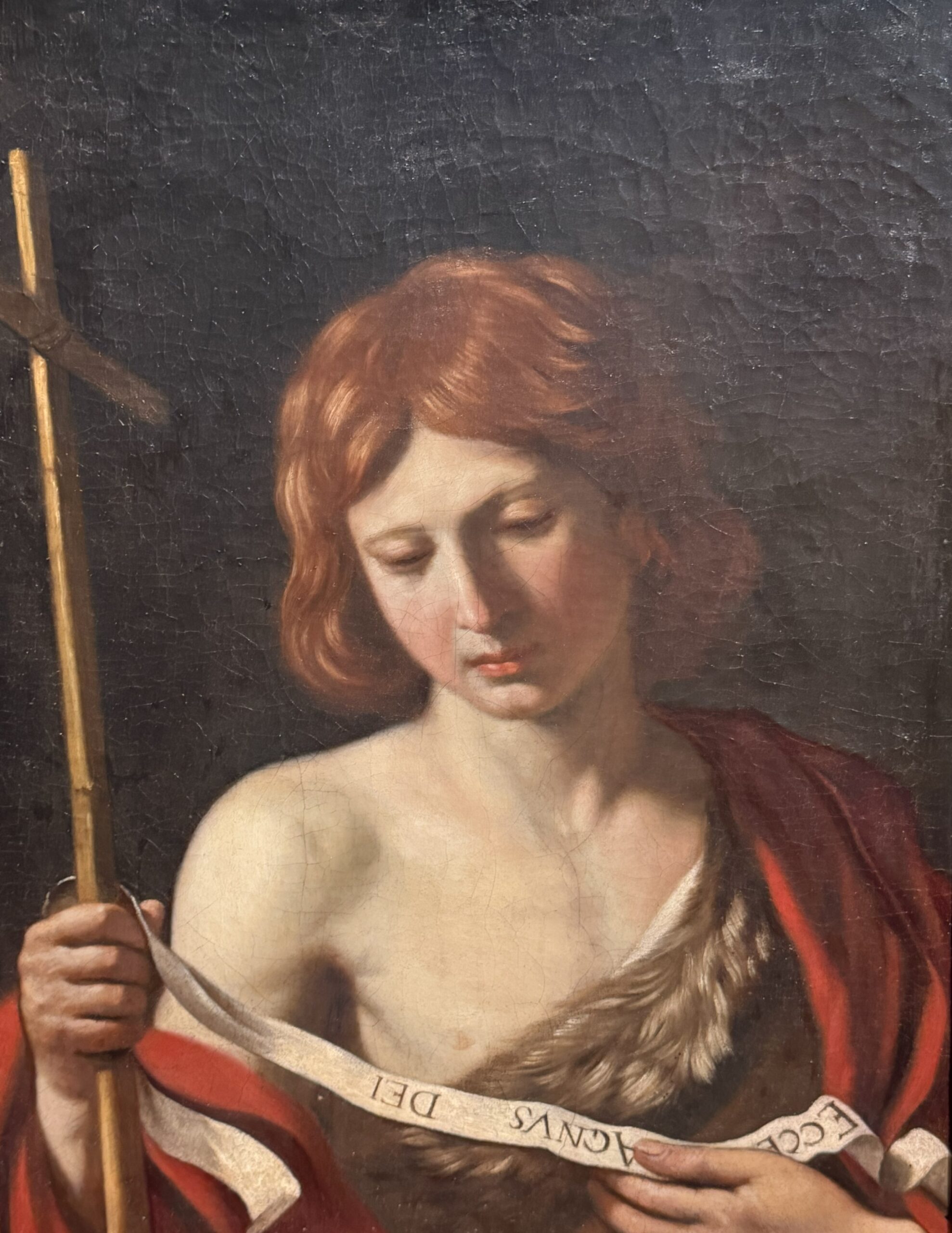 Saint John the Baptist